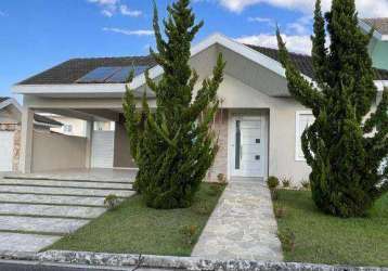 Casa com 3 quartos para alugar, 260 m² - jardim altos de santana i - jacareí/sp