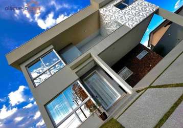 Casa com 4 dormitórios para alugar, 550 m² por r$ 19.350,00/mês - condominio residencial mirante do vale - jacareí/sp