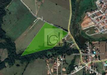 Terreno em condomínio fechado à venda na zona rural, salto de pirapora , 105000 m2 por r$ 6.300.000