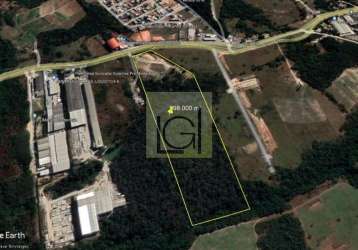 Terreno à venda na zona industrial, sorocaba  por r$ 12.000.000