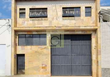 Barracão / galpão / depósito com 2 salas à venda no centro, itu , 256 m2 por r$ 1.000.000