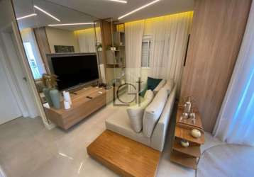 Apartamento com 2 quartos para alugar na vila padre bento, itu , 3000 m2 por r$ 8.000