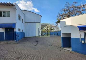 Barracão / galpão / depósito com 10 salas à venda na vila padre bento, itu , 3400 m2 por r$ 6.500.000