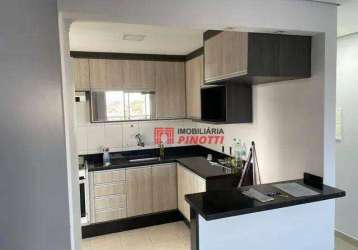 Apartamento com 2 dormitórios à venda, 54 m² por r$ 330.000,00 - assunção - são bernardo do campo/sp