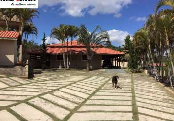 Chácara / sítio com 4 quartos à venda no pomar do carmo, biritiba-mirim , 4700 m2 por r$ 960.000
