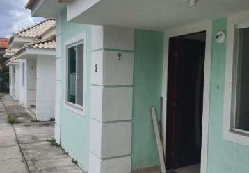 Casa com 2 quartos à venda no boqueirão, saquarema  por r$ 250.000