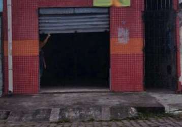 Ponto comercial para venda na brasília com kitnet, feira de santana