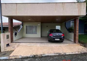 Casa em condomínio fechado com 3 quartos à venda no papagaio, feira de santana , 130 m2 por r$ 370.000