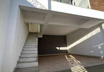 Casa em condomínio fechado com 3 quartos à venda na rua dos uiacas, 494, santa mônica, belo horizonte por r$ 900.000