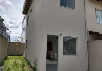 Casa com 2 quartos à venda na paulo do couto e silva, 78, heliópolis, belo horizonte por r$ 405.000