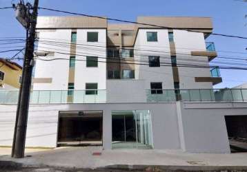 Cobertura com 3 quartos à venda na rua carmo do paranaiba, 270, itapoã, belo horizonte por r$ 629.000
