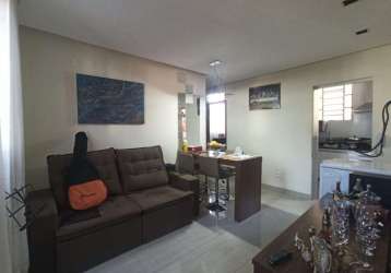Apartamento com 2 quartos à venda na rua barão de camargos, 533, santa amélia, belo horizonte por r$ 238.000