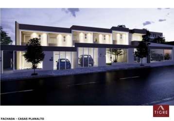 Casa em condomínio fechado com 3 quartos à venda na rua madre beatriz, 18, planalto, belo horizonte por r$ 695.000