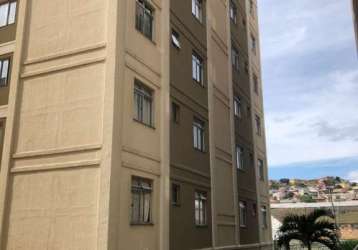 Apartamento com 2 quartos à venda na rua araticum, 240, gávea 2, vespasiano por r$ 160.000