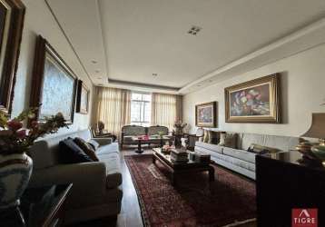 Apartamento com 4 quartos à venda na rua desembargador alfredo de albuquerque, 72, santo antônio, belo horizonte por r$ 1.800.000