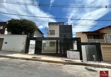 Cobertura com 3 quartos à venda na rua viena, 241, copacabana, belo horizonte por r$ 690.000