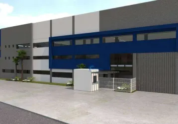 Galpão para alugar, 2583 m² por r$ 65.000,00/mês - recreio campestre jóia - indaiatuba/sp
