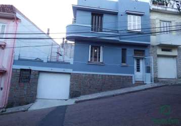 Casa para venda centro histórico porto alegre - ca10863