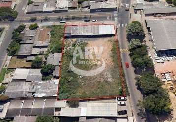 Terreno à venda, 2479 m² por r$ 2.000.000,00 - parque espírito santo - cachoeirinha/rs
