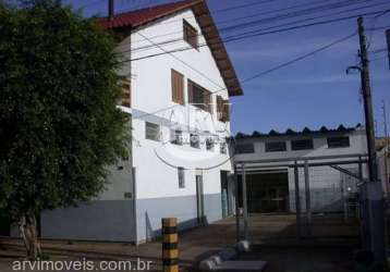 Apartamento com 2 dormitórios, 271 m² - venda por r$ 580.000,00 ou aluguel por r$ 3.300,00 - vila ponta porã - cachoeirinha/rs