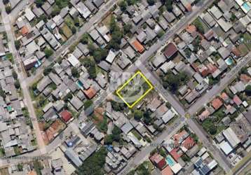 Terreno à venda, 1225 m² por r$ 1.310.000,00 - morada do vale iii - gravataí/rs