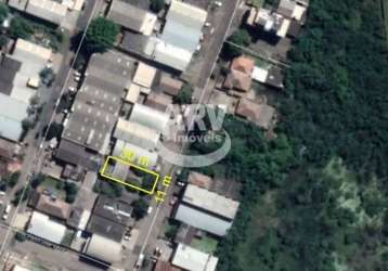 Terreno à venda, 330 m² por r$ 750.000,00 - anchieta - porto alegre/rs