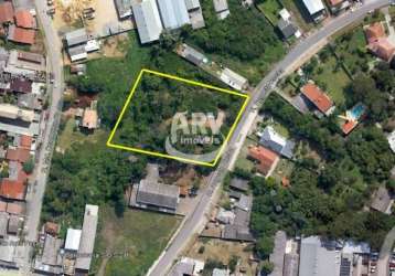 Terreno à venda, 4 m² por r$ 2.200.000,00 - barnabé - gravataí/rs