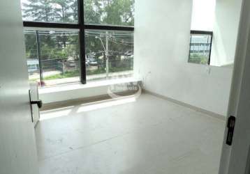Sala para alugar, 22 m² por r$ 1.500,00/mês - distrito industrial - cachoeirinha/rs