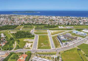 Loteamento marina sunshine melhor infraestrutura do sul da ilha junto ao complexo oca