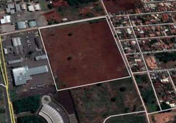 Terreno plano à venda, de 83790 m² por r$ 30.415.000 - vila albuquerque - campo grande/ms