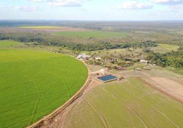Fazenda à venda, 940 hectares por r$ 160.000.000 - zona rural - joão pinheiro/minas gerais