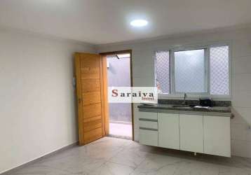 Apartamento com 1 dormitório para alugar, 36 m² por r$ 1.130,00/mês - sacomã - são paulo/sp