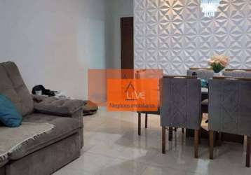 Apartamento com 2 dormitórios à venda, 84 m² por r$ 380.000,00 - icaraí - niterói/rj