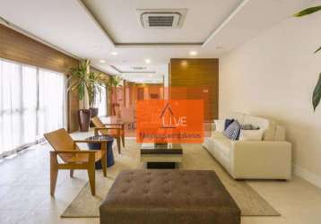 Apartamento com 2 dormitórios à venda, 118 m² por r$ 1.280.000,00 - charitas - niterói/rj