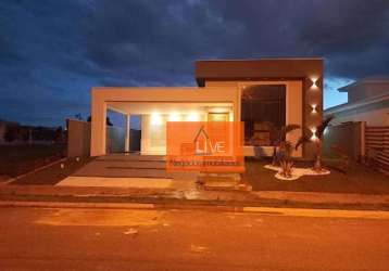 Live vende - casa com 3 dormitórios à venda, 100 m² por r$ 950.000 - itapeba - maricá/rj
