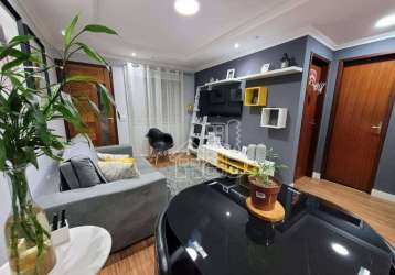 Apartamento com 2 dormitórios à venda, 68 m² por r$ 318.000,00 - barroco (itaipuaçu) - maricá/rj