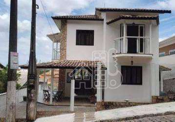 Casa com 2 quartos à venda, por r$ 494.000 - flamengo - maricá/rj