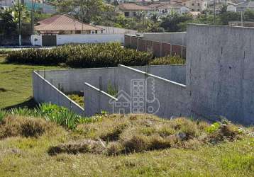 Terreno à venda, 200 m² por r$ 410.000,00 - jardim atlântico central (itaipuaçu) - maricá/rj