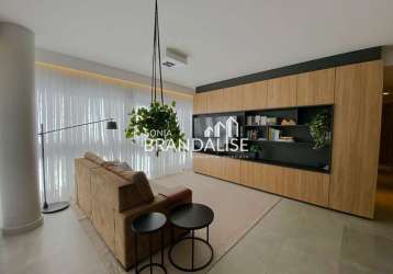 Apartamento com 3 quartos à venda na rua apeninos, córrego grande, florianópolis, 124 m2 por r$ 1.860.000