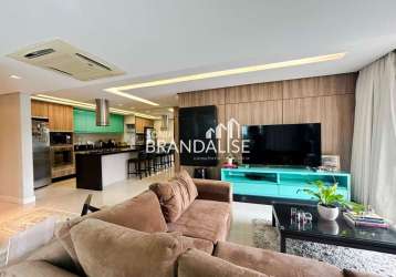 Apartamento com 3 quartos à venda na rua manoel severino de oliveira, lagoa da conceição, florianópolis, 199 m2 por r$ 2.950.000