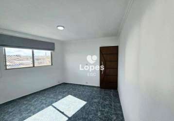 Apartamento com 1 dormitório para alugar, 50 m² por r$ 1.680,00/mês - vila alpina - são paulo/sp