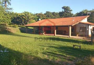 Chácara / sítio com 2 quartos à venda na zona rural, bofete , 11000 m2 por r$ 450.000