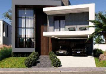 Casa com 4 dormitórios à venda, 313 m² por r$ 2.240.000 - condomínio marítimo - tramandaí/rs