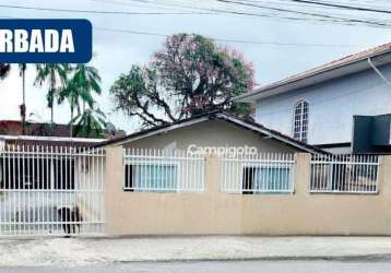 Casa com 2 dormitórios à venda, 70 m² por r$ 420.000,00 - iririú - joinville/sc