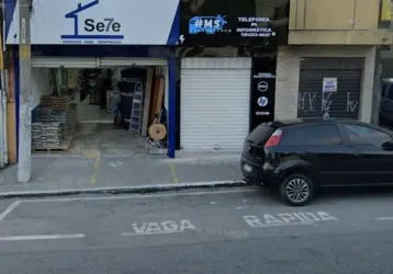 Ponto comercial/loja/box para aluguel possui 135 m² em jardim silveira - barueri - sp.