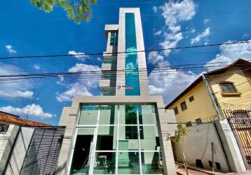Apartamento com 4 quartos à venda na rua major americano de souza, 2, jaraguá, belo horizonte por r$ 1.290.000