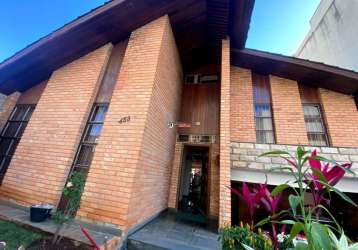 Casa com 6 quartos à venda na arthur itabirano, 8, são josé, belo horizonte por r$ 2.199.000