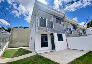 Casa com 3 quartos à venda na dos pica paus, 2, vila cloris, belo horizonte por r$ 689.000