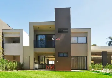 Casa em condomínio fechado com 4 quartos à venda na rua jair ferreira de sá, 12, enseada das garças, belo horizonte por r$ 1.990.000