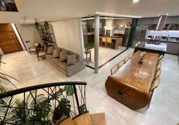 Casa em condomínio fechado com 4 quartos à venda na igino bonfioli, 1, jaraguá, belo horizonte por r$ 2.850.000